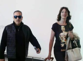 Νότης Σφακιανάκης: «Δεν έμενε μαζί της! Η Κίλι με βοήθεια περπατούσε με το Π»