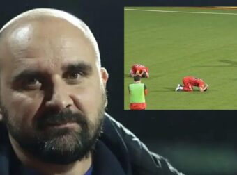 Νεκρός ο προπονητής Μλάντεν Ζίζοβιτς στη Σερβία: Κατέρρευσε στο γήπεδο κατά τη διάρκεια αγώνα