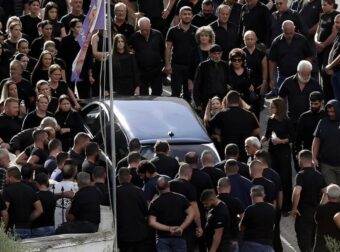 Βορίζια: Κόντεψε να… γκρεμίσει τη φυλακή ο αδελφός του 39χρονου επειδή δεν του επέτρεψαν να πάει στην κηδεία