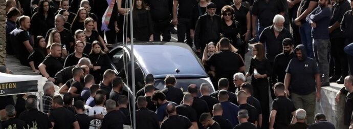 Βορίζια: Κόντεψε να… γκρεμίσει τη φυλακή ο αδελφός του 39χρονου επειδή δεν του επέτρεψαν να πάει στην κηδεία