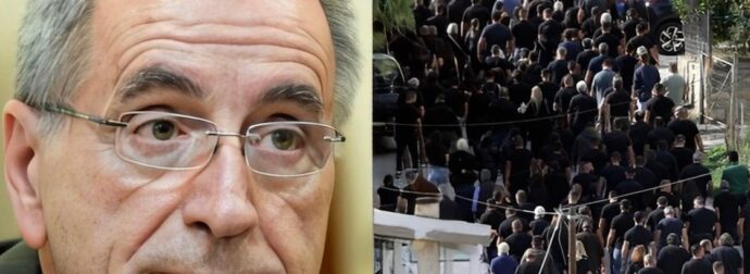 Μόνο ο Σόμπολος τολμάει να το αποκαλύψει – Είπε για την κυβέρνηση και τους Κρητικούς από που κανείς δεν τολμάει