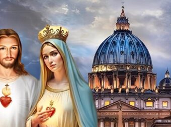Βατικανό: Η Παρθένος Μαρία δεν είναι «Συσσωτήρα» του κόσμου σύμφωνα με νέο παπικό διάταγμα