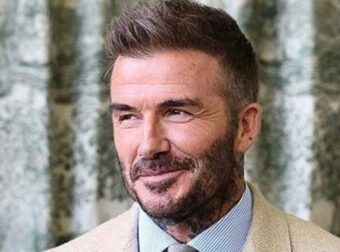 Έγινε ιππότης ο Ντέιβιντ Μπέκαμ – Ο βασιλιάς Κάρολος τον έχρισε «Σερ»