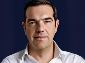 Αλέξης Τσίπρας: Αυτό είναι το εξώφυλλο του βιβλίου του «Ιθάκη»