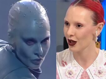 Τάμτα: «Πιστεύω ότι μπορεί να είμαι εξωγήινος»