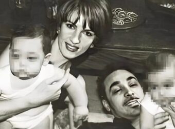 Ζήτησε μόνο ένα πράγμα: Η τελευταία επιθυμία της συζύγου του Νότη Σφακιανάκη πριν φύγει απ’ τη ζωή, το είπε στον γιατρό της