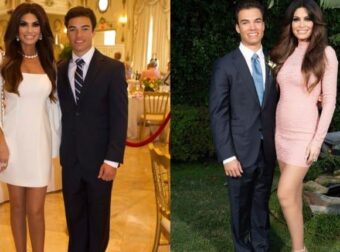 Κίμπερλι Γκίλφοϊλ: Ποιος είναι ο 19χρονος γιος της, Ρόναν Βίλενσι – Θα μείνει μόνιμα μαζί της στην Αθήνα