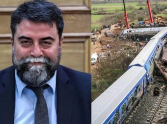 Σάλος με την δήλωση του Β. Οικονόμου για τα Τέμπη: «Δηλαδή αν πέσει ένα αεροπλάνο δεν προχωράει η ζωή;» 