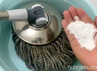 Βάλτε αυτό στο νερό. Ακόμα κι αν δεν σφουγγαρίσετε για μια εβδομάδα, το πάτωμα θα παραμείνει καθαρό χωρίς σκόνη