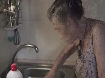 67χρονη γυναίκα πέθανε ενώ έπλενε πιάτα – Προειδοποίηση γιατρού: 3 απαγορευμένα πράγματα για τους ηλικιωμένους όταν κάνουν δουλειές στο σπίτι 