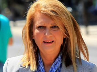 Σοφία Βούλτεψη: «Πλnρώθηκαν 700.000 τίμιοι αγρότες και θα τα βάλουμε με 9.000 ΑΦΜ;»