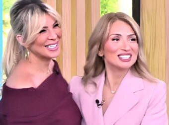 Ηλιάκη & Καινούργιου συναντήθηκαν τηλεοπτικά μετά από 11 χρόνια – Ο λόγος που τσακώθηκαν