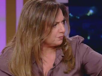 Σοφία Μουτίδου – Επανέρχεται για τον Απόστολο Γκλέτσο: «Δέχτηκα λεκτική κακοποίηση – Αν νομίζατε ότι έχει δίκιο είστε μυημένες στην κακοποίηση»