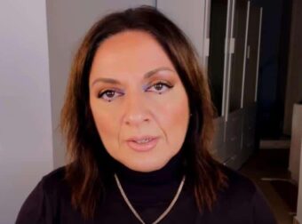 Σοφία Μουτίδου: Αυτός είναι ο κούκλος και επί 15 χρόνια σύντροφός της