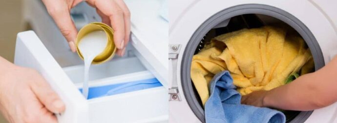 Το ολέθρıο λάθος με το μαλακτικό ρούχων που όλοι κάνουμε όταν βάζουμε πλυντήριο και δεν είχαμε ιδέα