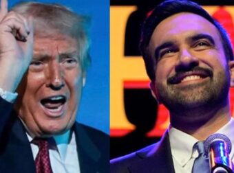 Άστραψε και βρόντηξε ο Τραμπ για τον νέο δήμαρχο της Νέας Υόρκης