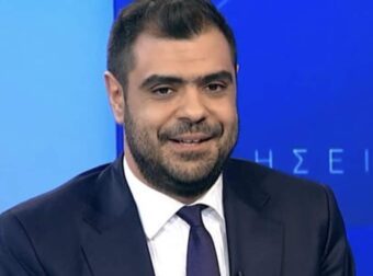 Παύλος Μαρινάκης: «Tο μόνο που θέλουν είναι να πέσει ο Κυριάκος Μητσοτάκης»