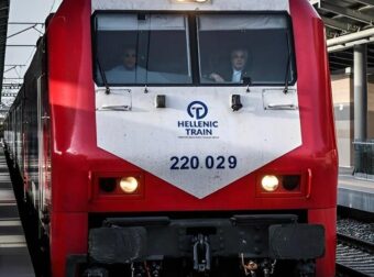 Παρολίγον νέα Τέμπη: Τρένο μπήκε σε λάθος γραμμή για 7 λεπτά – Διαψεύδει ο ΟΣΕ