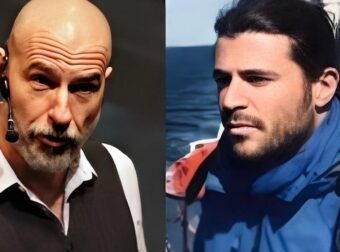 Eπίθεση Σίλα Σεραφείμ στον Ιασονα Αποστολόπουλο: «Προτίμησες το Ισραήλ που έχουν καλά σάντουιτς»