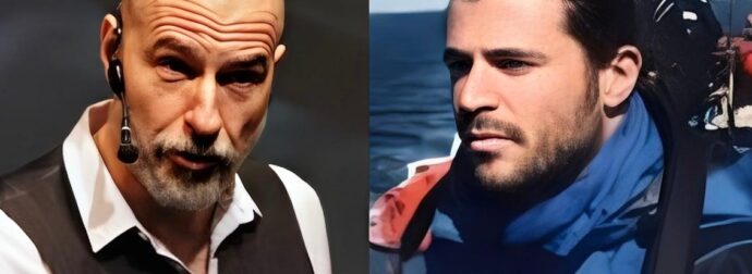 Eπίθεση Σίλα Σεραφείμ στον Ιασονα Αποστολόπουλο: «Προτίμησες το Ισραήλ που έχουν καλά σάντουιτς»