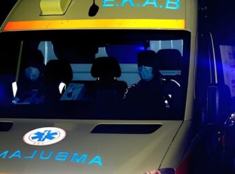 Σοκ στην Κηφισίας: Άνδρας έπαθε εγκεφαλικό την ώρα που οδηγούσε και συγκρούστηκε με προπορευόμενο όχημα