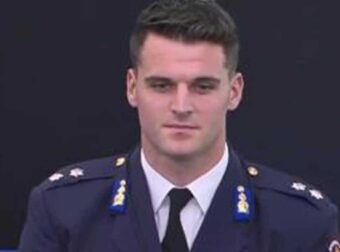 Νικόλαος Παΐσιος: Ο Έλληνας πυροσβέστης που αποθεώθηκε στο Ευρωκοινοβούλιο