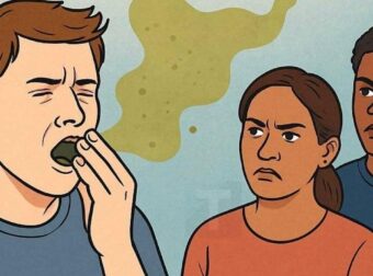 Ρέψιμο συνεχώς: το σιωπηλό σημάδι ότι το σώμα σας δεν είναι καλά