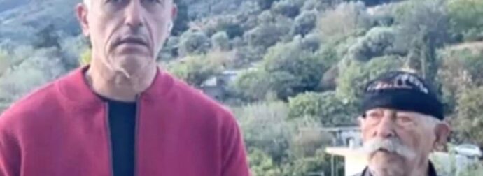 Ο παππούς Φραγκιαδάκης μίλησε – Αυτός είναι ο μόνος τρόπος να τελειώσει η βεντέτα στα Βορίζια