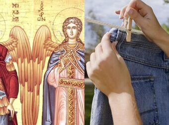 Παραμoνή των Ταξιαρχών: Γιατί το βράδυ δεν πρέπει να αφήσετε ρούχα και παπούτσια έξω από το σπίτι