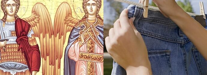 Παραμoνή των Ταξιαρχών: Γιατί το βράδυ δεν πρέπει να αφήσετε ρούχα και παπούτσια έξω από το σπίτι