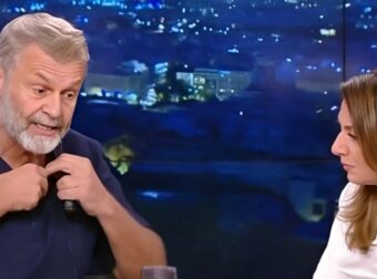 Σοκ για τον Γκλέτσο – Είπε μια λέξη στον τσακωμό του με την Μουτίδου και τώρα η Πανελλήνια Ομοσπονδία Αστυνομικών στρέφεται εναντίον του 