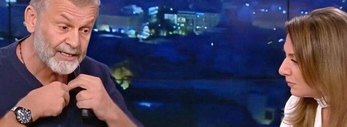 Σοκ για τον Γκλέτσο – Είπε μια λέξη στον τσακωμό του με την Μουτίδου και τώρα η Πανελλήνια Ομοσπονδία Αστυνομικών στρέφεται εναντίον του 