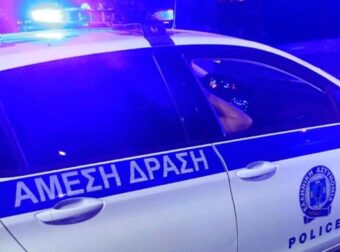 Άνδρας βρέθηκε καμένος και δεμένος μέσα σε κλεμμένο αυτοκίνητο στη Βοιωτία