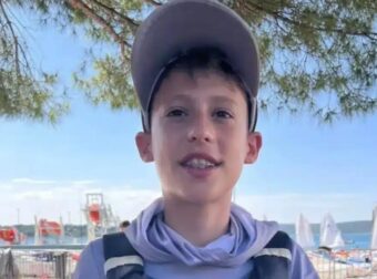 Βόνιτσα: Ο 13χρονος ιστιοπλόος, Νικόλαος Παππάς ψηφίστηκε κορυφαίος νέος αθλητής στον κόσμο 2025