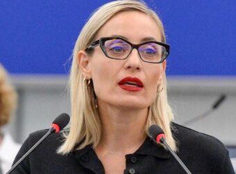 Σοκ στην Ευρώπη με αυτά που είπε η Ελεονώρα Μελέτη για τα τρανς άτομα