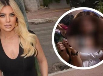 Η άγνωστη εμφάνιση της Κατερίνας Καινούργιου στο «Πάρα 5»: «Με κατέστρεψε, μπορούμε να το εξαφανίσουμε;»
