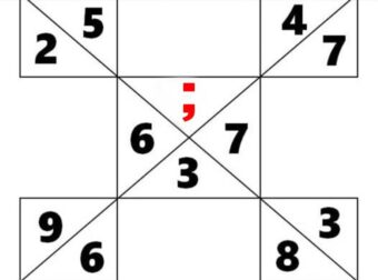 Τεστ IQ μόνο για ιδιοφυΐες: Μπορείτε να βρείτε ποιος αριθμός λείπει σε 13 δευτερόλεπτα;