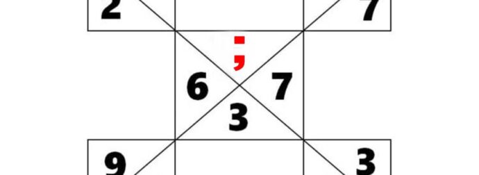 Τεστ IQ μόνο για ιδιοφυΐες: Μπορείτε να βρείτε ποιος αριθμός λείπει σε 13 δευτερόλεπτα;