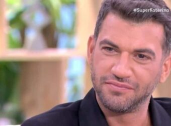 Μάνος Ιωάννου: «Δεν υπάρχει κάτι πιο ωραίο για έναν άντρα από το να τον φλερτάρει ένας άλλος άντρας»