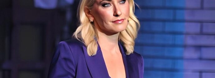 Hθοποιός η Σια Κοσιώνη! – Περήφανη η πεθερά της Ντόρα Μπακογιάννη που την παρακολούθησε