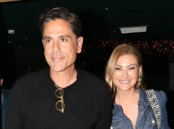 Δέσποινα Καμπούρη: Ανακοίνωσε τον χωρισμό της από τον σύζυγό της, Βαγγέλη Ταρασιάδη