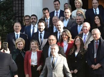 50 βουλευτές της ΝΔ τον θέλουν: Αυτός είναι ο αντικαταστάτης του Μητσοτάκη και νέος Αρχηγός της Νέας Δημοκρατίας