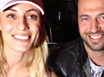 Σάλος τώρα με Ελεονώρα Μελέτη και Δημήτρη Σειρηνάκη