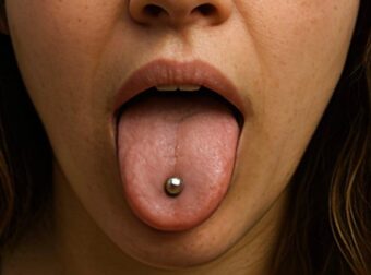 Οι περισσότεροι άνθρωποι δεν ξέρουν τι σημαίνει το σκουλαρίκι στη γλώσσα