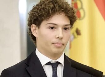 Ουγγαρία: Με το «Χρυσό Μετάλλιο Τιμής» βραβεύτηκε ο 21χρονος Αναστάσιος Γκαρίπης – Είχε σώσει πατέρα και κόρη από πνιγμό