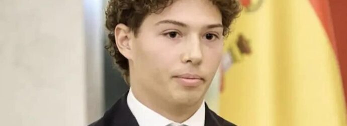 Ουγγαρία: Με το «Χρυσό Μετάλλιο Τιμής» βραβεύτηκε ο 21χρονος Αναστάσιος Γκαρίπης – Είχε σώσει πατέρα και κόρη από πνιγμό