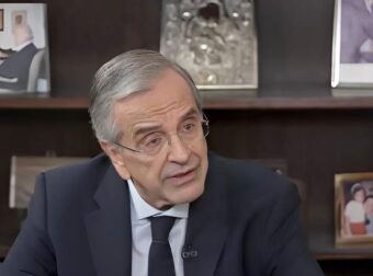 Σφοδρή προσωπική επίθεση του Αντώνη Σαμαρά στον Κυριάκο Μητσοτάκη