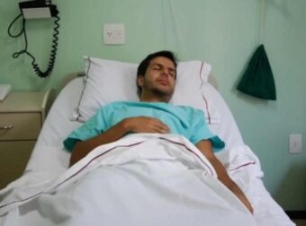 Δεν κάπνισα ποτέ, φεύγω από καρκίνο στους πνεύμονες και πριν φύγω, θέλω κάτι να σας πω