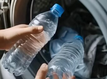 Βάλτε 2 πλαστικά μπουκάλια στο πλυντήριο μαζί με τα ρούχα σας: Aπρόσμενα οφέλη που λίγοι γνωρίζουν