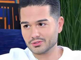 Χρήστος Μάστορας: «Έλαβα ένα μήνυμα από τον πατέρα μου, ήταν μαχαιριά στην καρδιά»